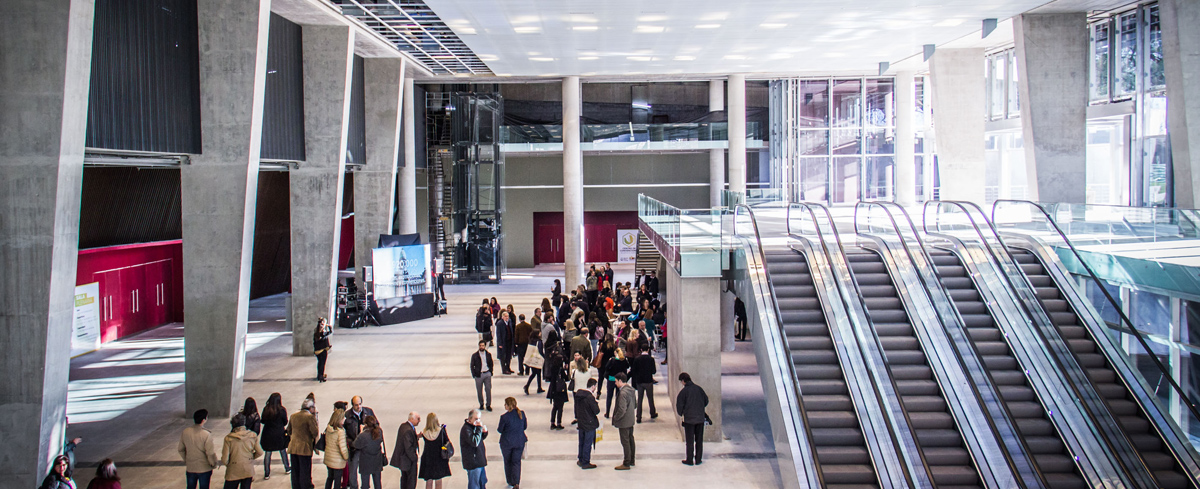 Convention Hall
